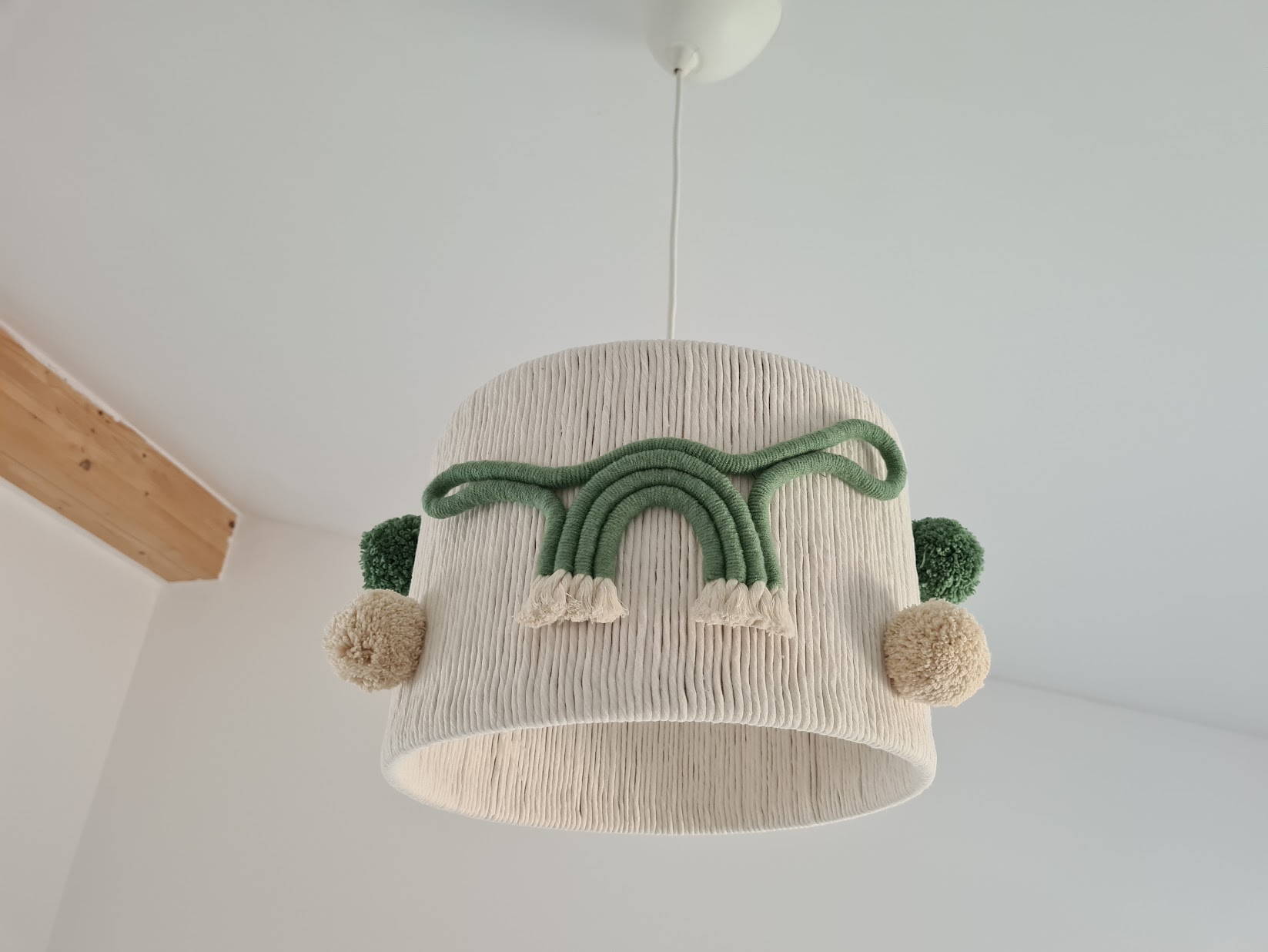 Lampa sufitowa z motywem "Dinozaurów" - obrazek 3