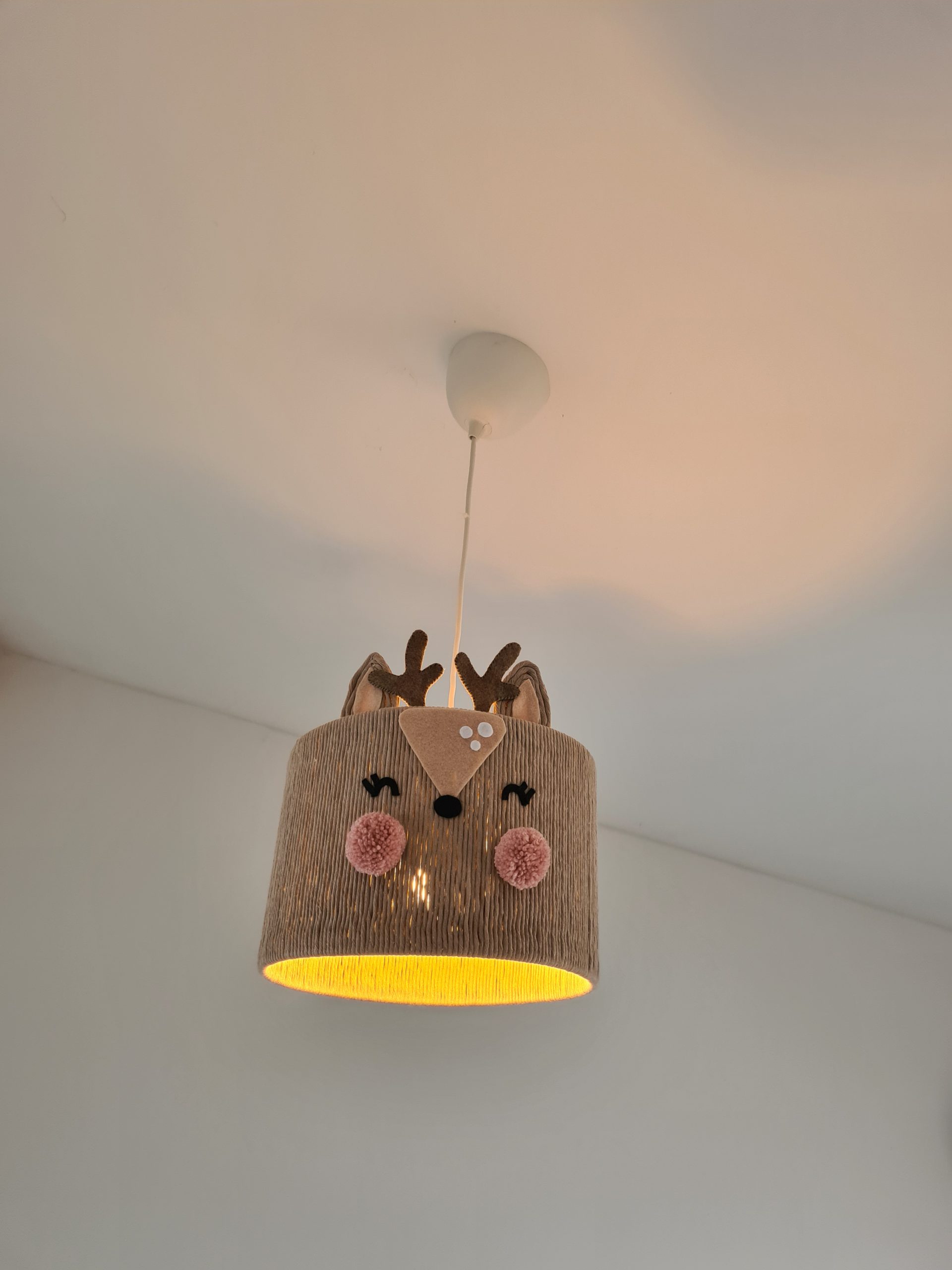 Lampa sufitowa "Sarenka" - obrazek 6