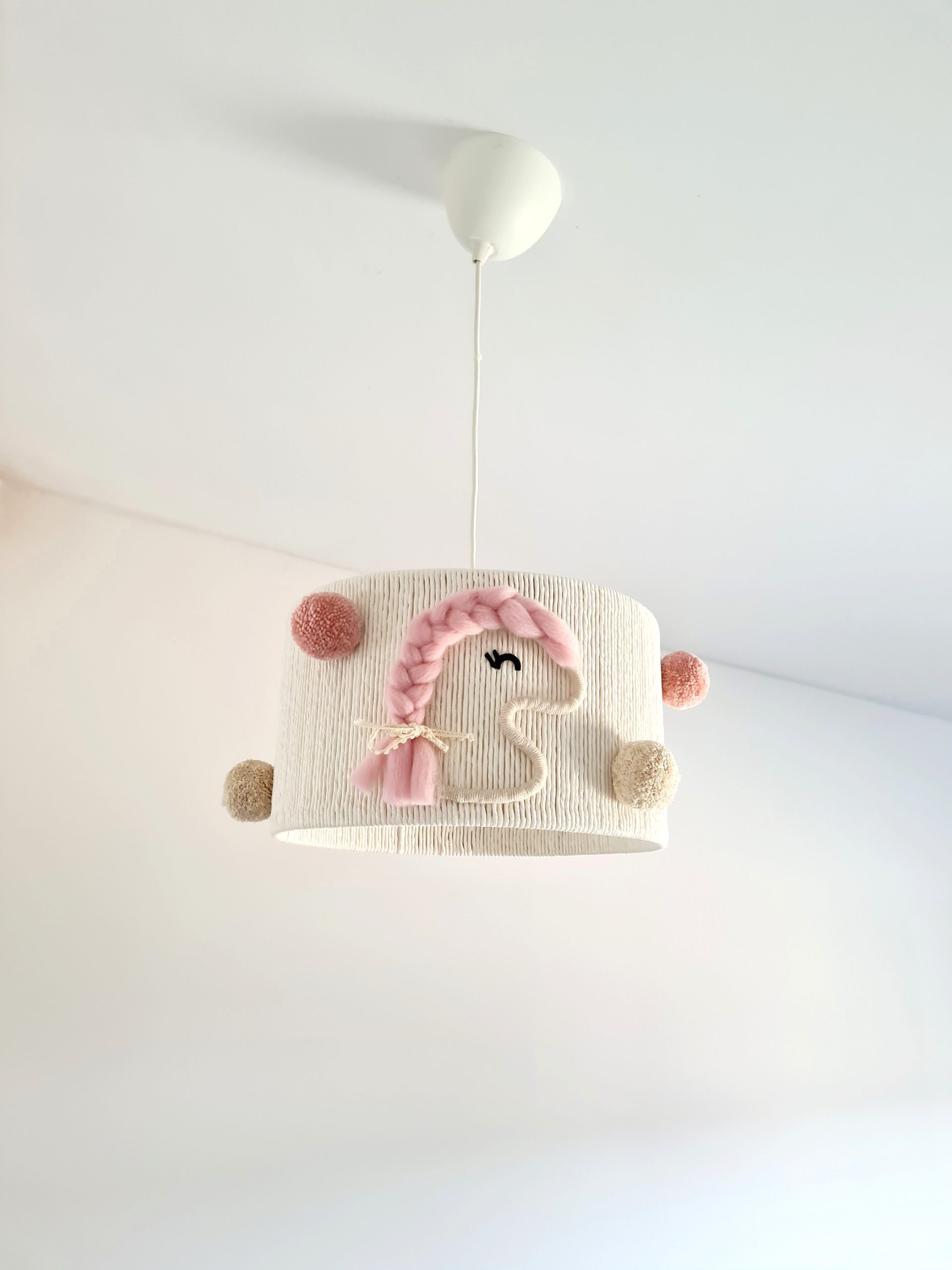 Lampa sufitowa "Konik" - obrazek 4