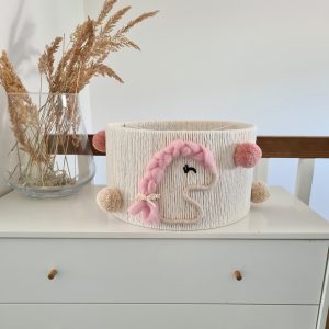 Lampa sufitowa „Konik”