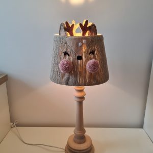 Lampka nocna dla dzieci „Mała Sarenka”