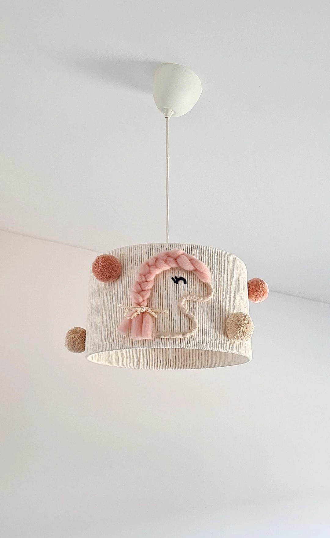 Lampa sufitowa "Konik" - obrazek 3