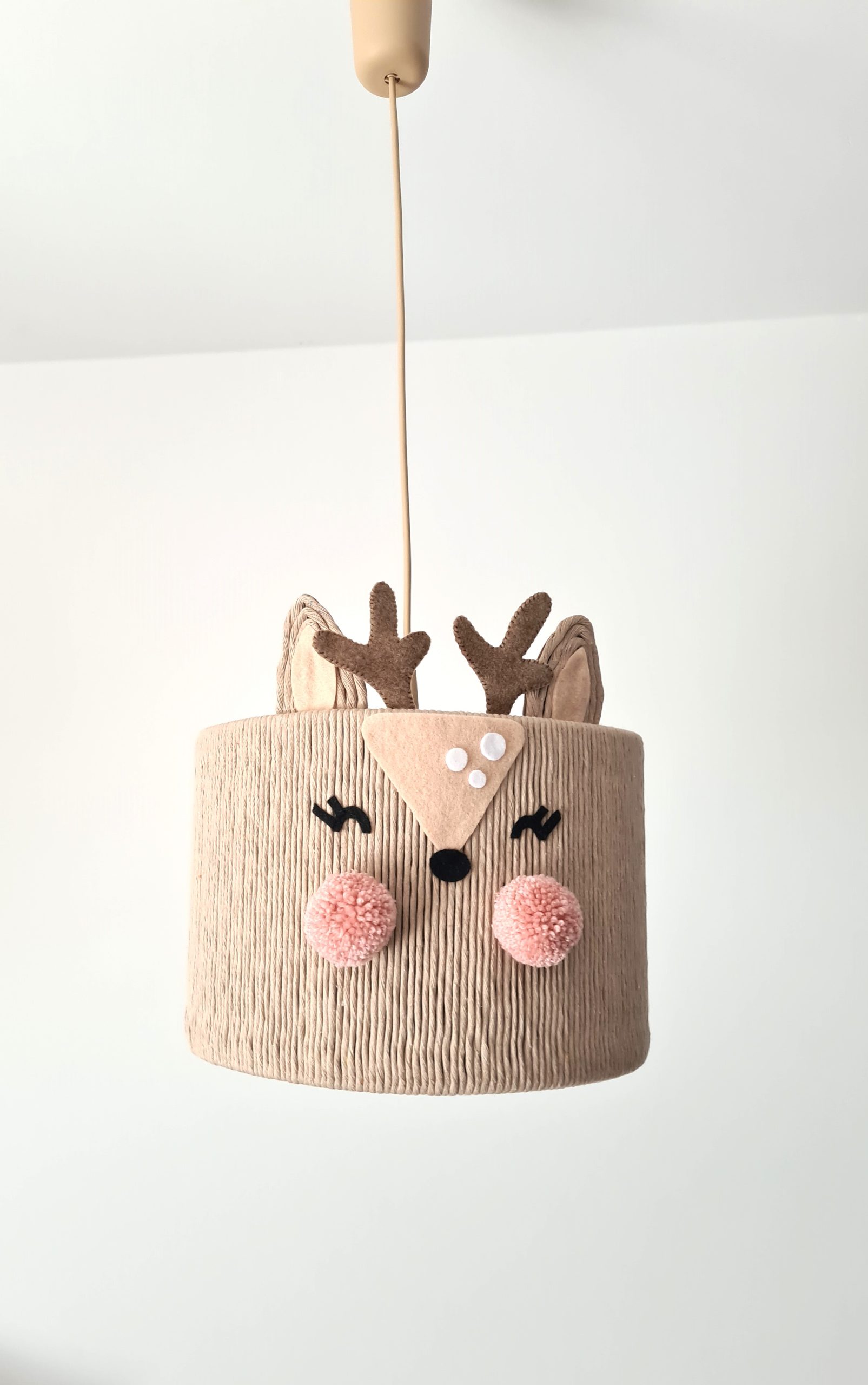 Lampa sufitowa "Sarenka" - obrazek 7