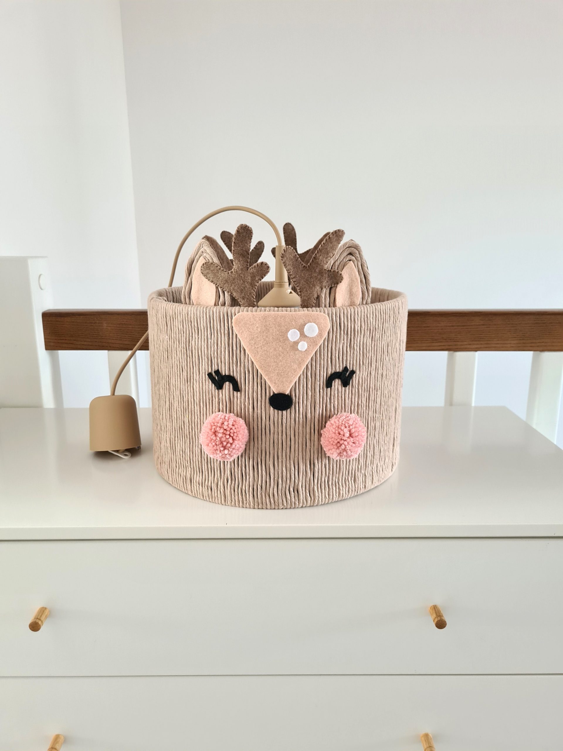 Lampa sufitowa "Sarenka" - obrazek 2