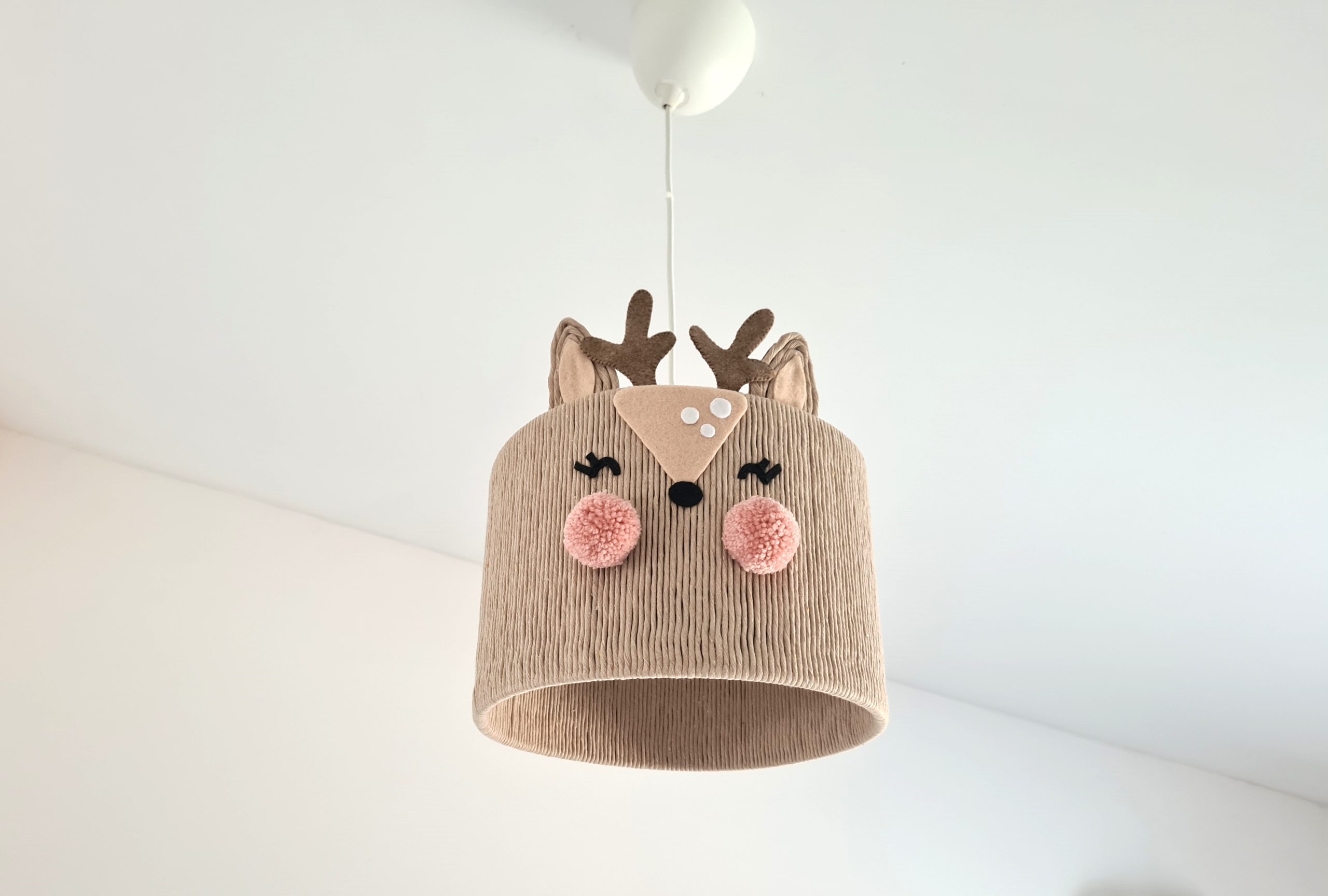 Lampa sufitowa "Sarenka" - obrazek 3