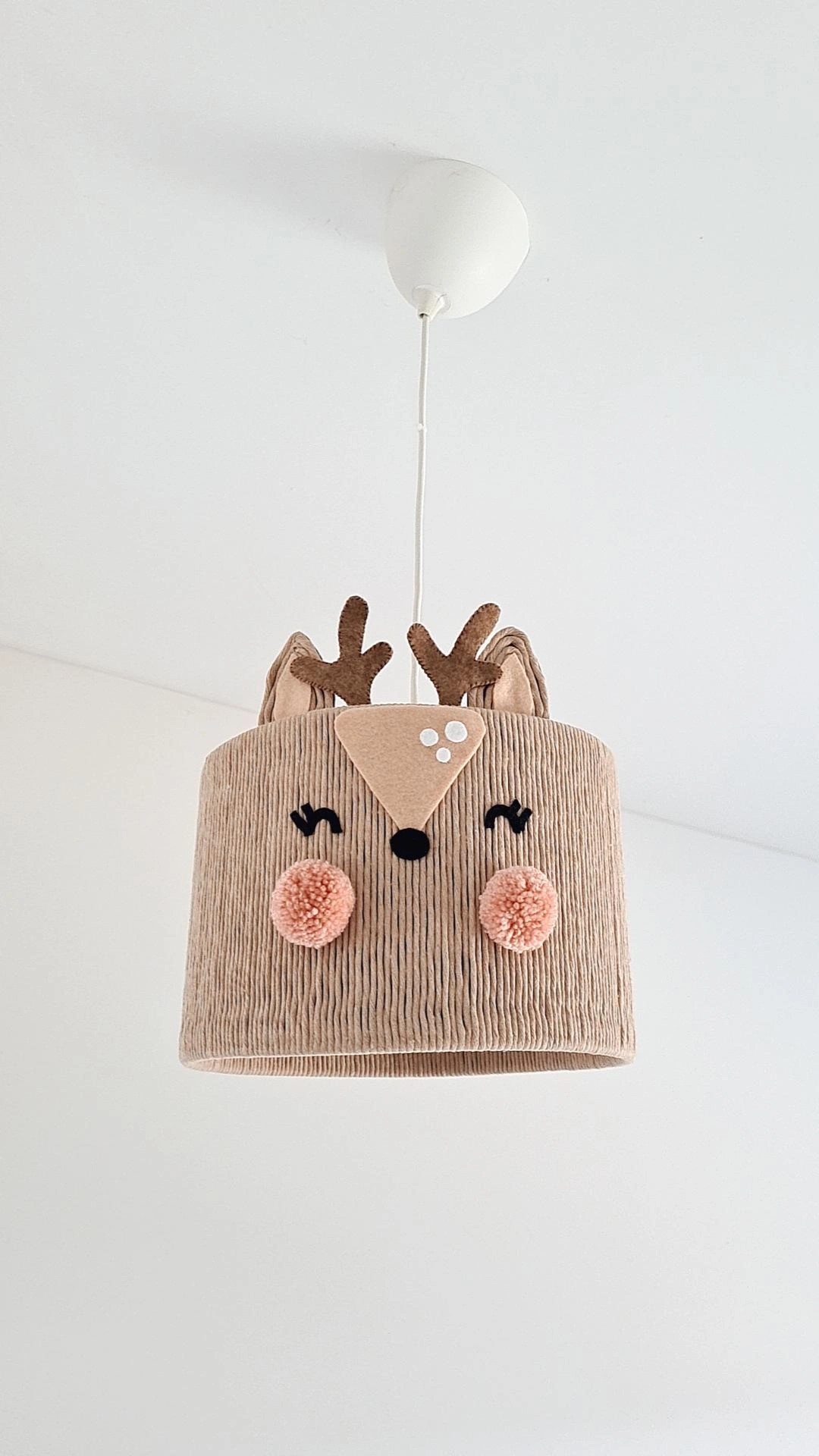 Lampa sufitowa "Sarenka" - obrazek 4