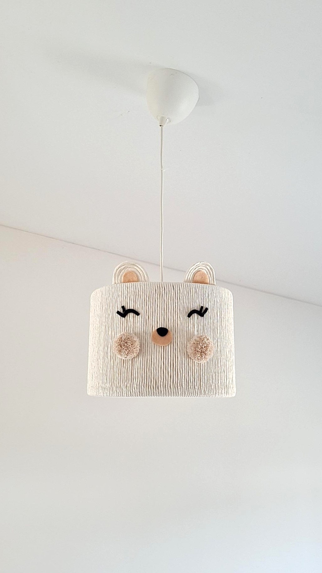 Lampy sufitowa motyw "Misiowy" - obrazek 6