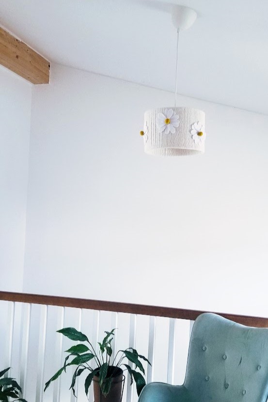 Lampa dziecięca Stokrotki – magiczny klimat kwiatowej łąki w pokoju dziecka - obrazek 7