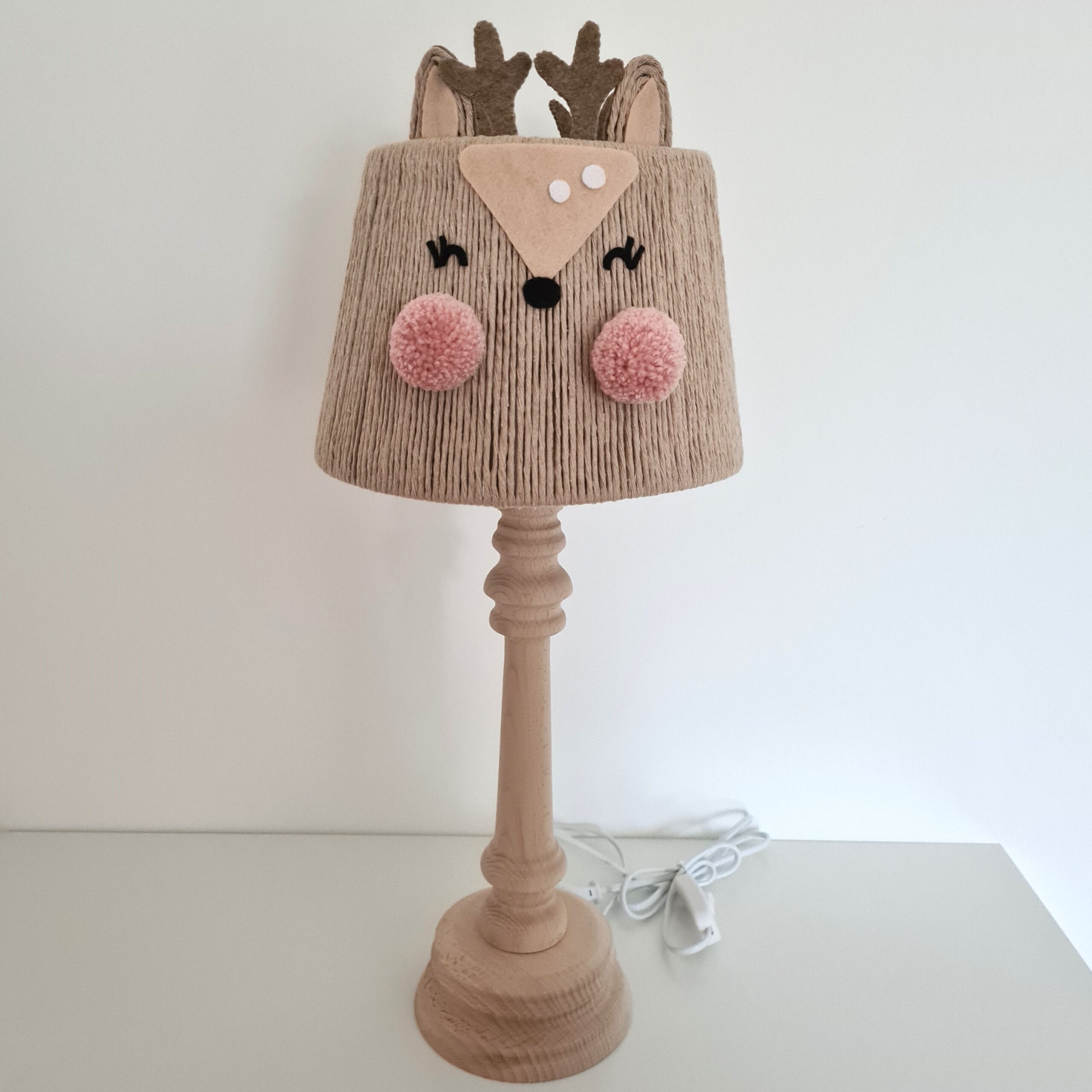 Komplet Lamp Sarenka - Do Pokoju Dziecka | Handmade - obrazek 5